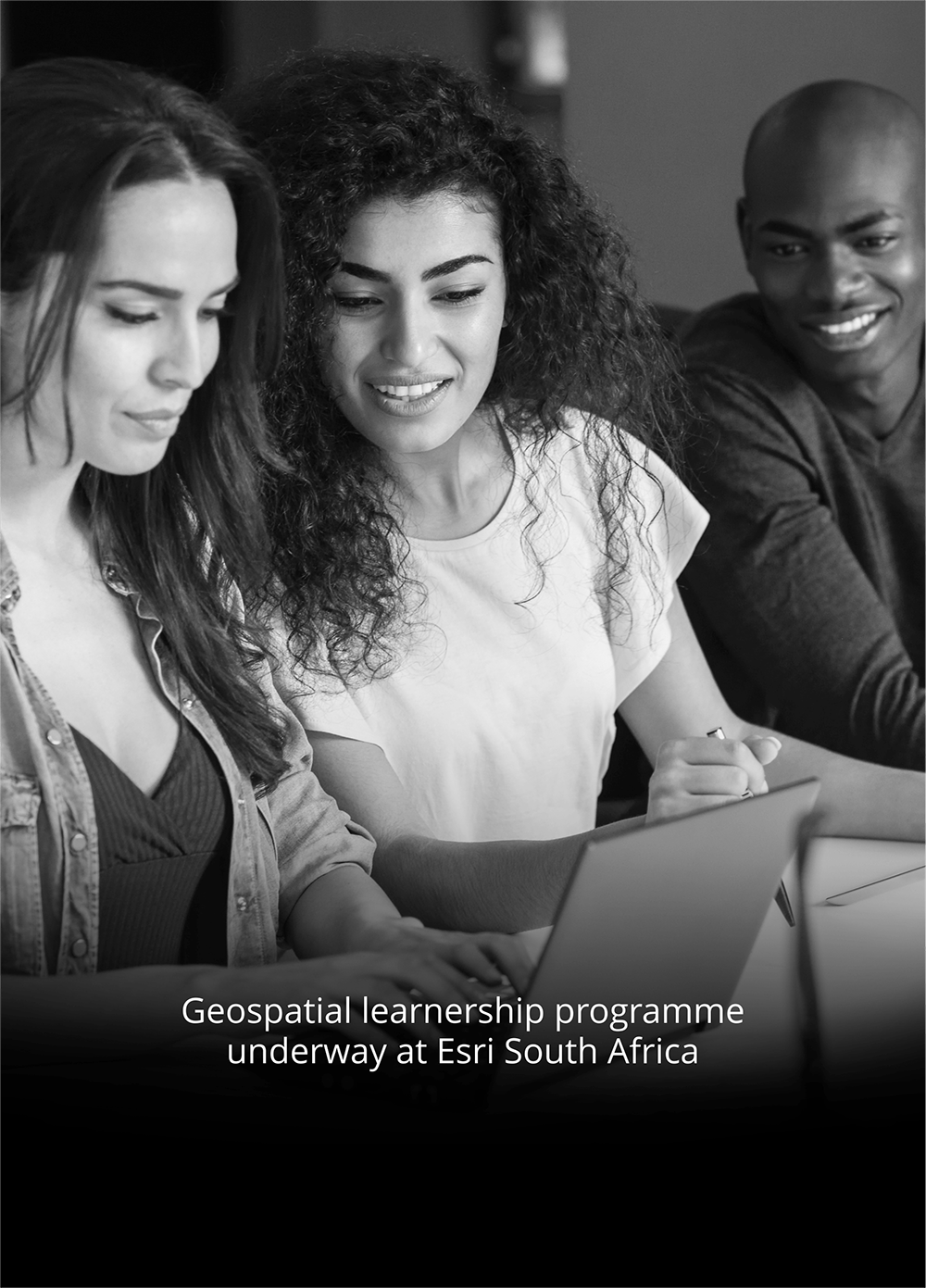 Esri South Africa has introduced a fully-sponsored learnership programme.