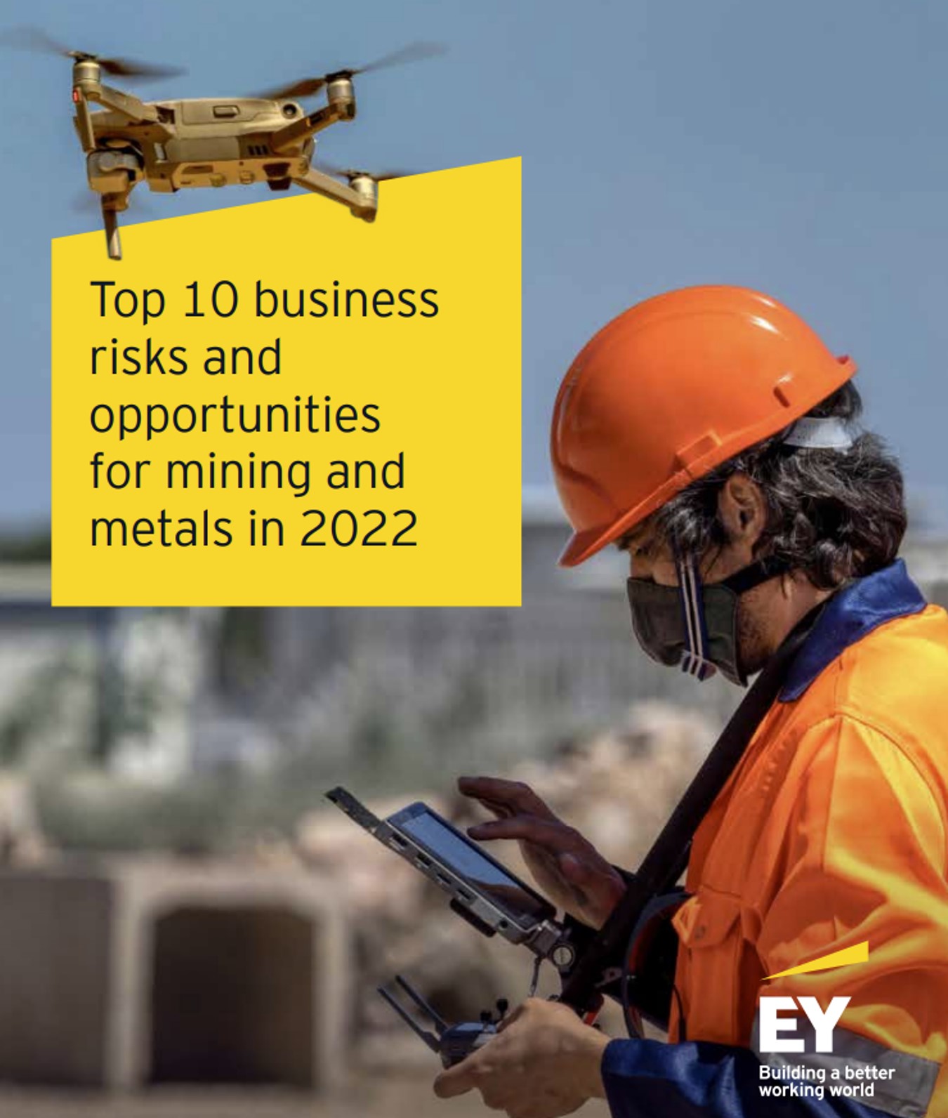 EY Risks and Opportunities Report 2022