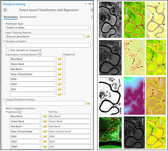 Geoprocessing