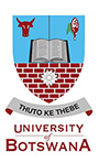 University of Botswana logo